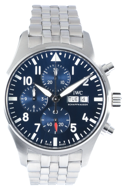 IWC Pilot's Chrono IW378004